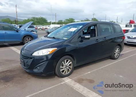 2015 Mazda Mazda5 Sport z USA, uszkodzony, nr VIN JM1CW2BL8F0187608